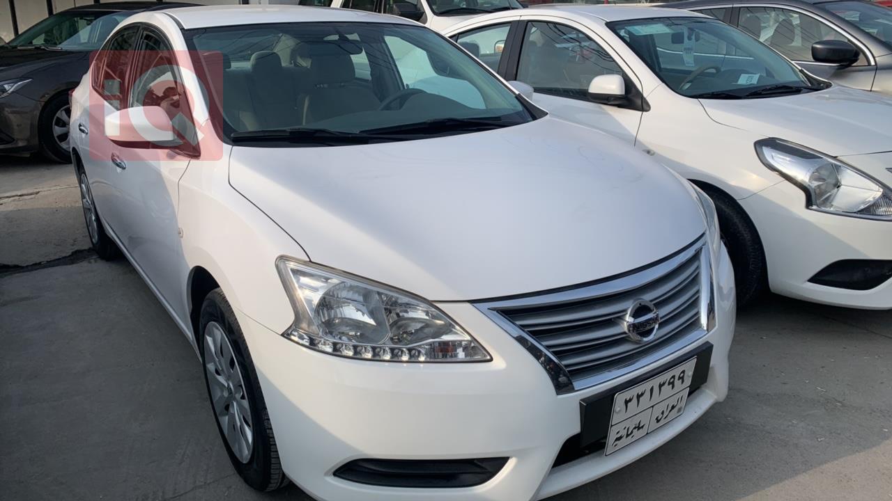 نيسان سنترا